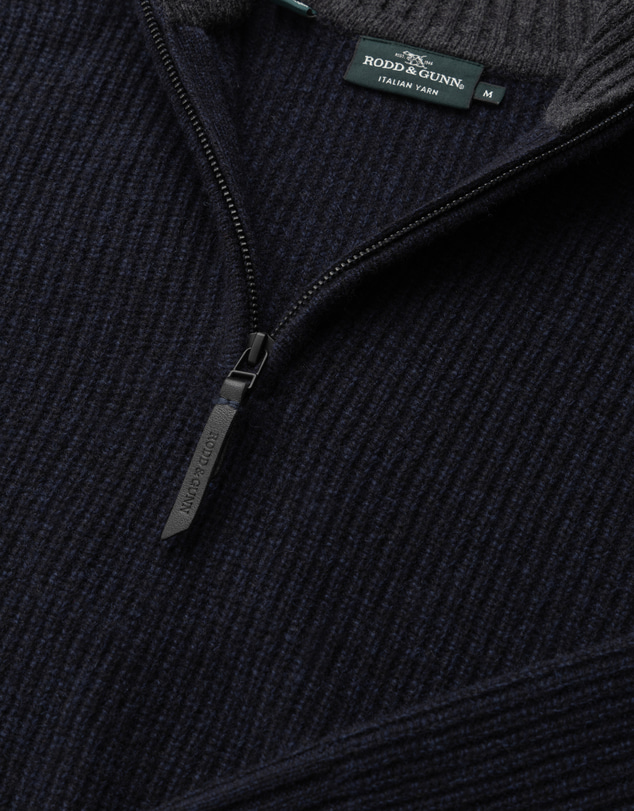 Rodd & Gunn - Robbies Road Knit