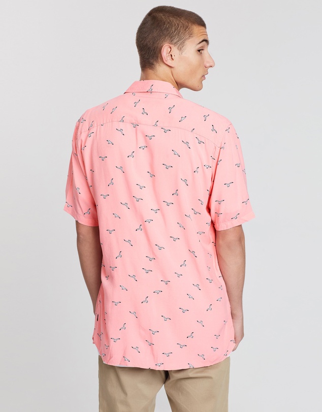 B.Cools - Holiday Short Sleeve Shirt