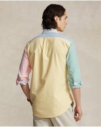 Polo Ralph Lauren - Custom Fit Oxford Fun Shirt