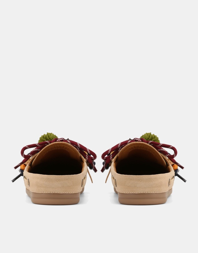 Nokwol - Coco Summer Beige Suede