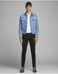 Jack & Jones - Liam Original 009 Skinny Fit Jeans