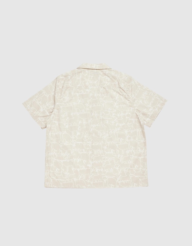 Larriet - Bikovi Short Sleeve Shirt