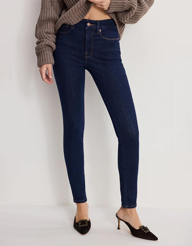 Good American - Good Legs Skinny Jeans