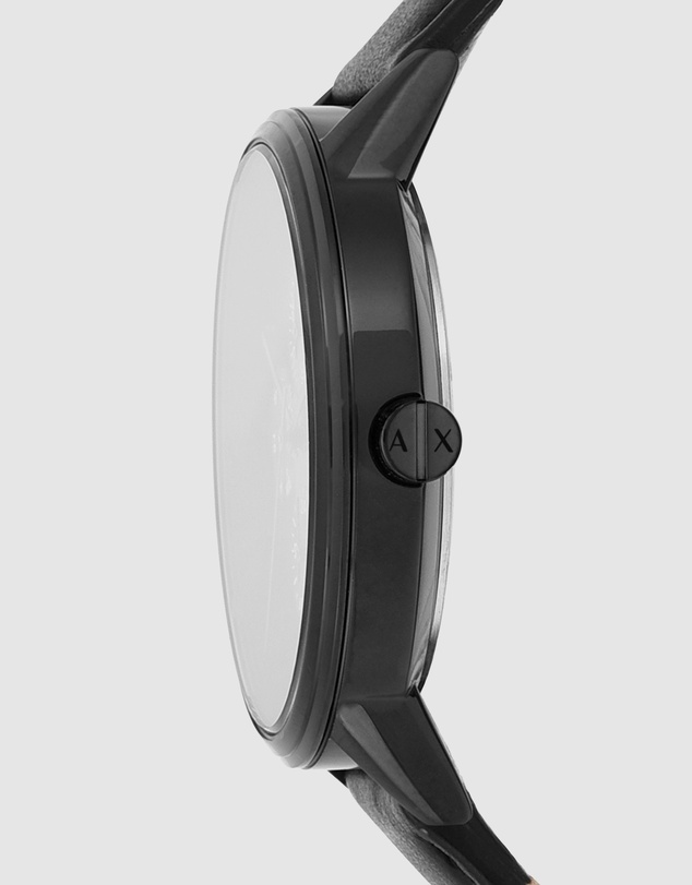 Armani Exchange - Armani Exchange Black Watch AX2719