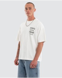 Kiss Chacey - Abyss Street Tee