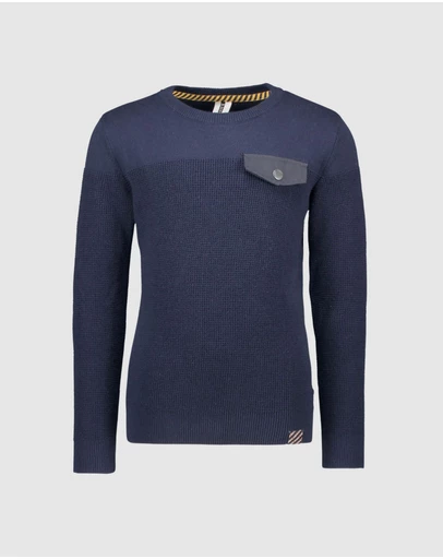 B.Nosy - Fine Knit Sweater - Kids-Teens