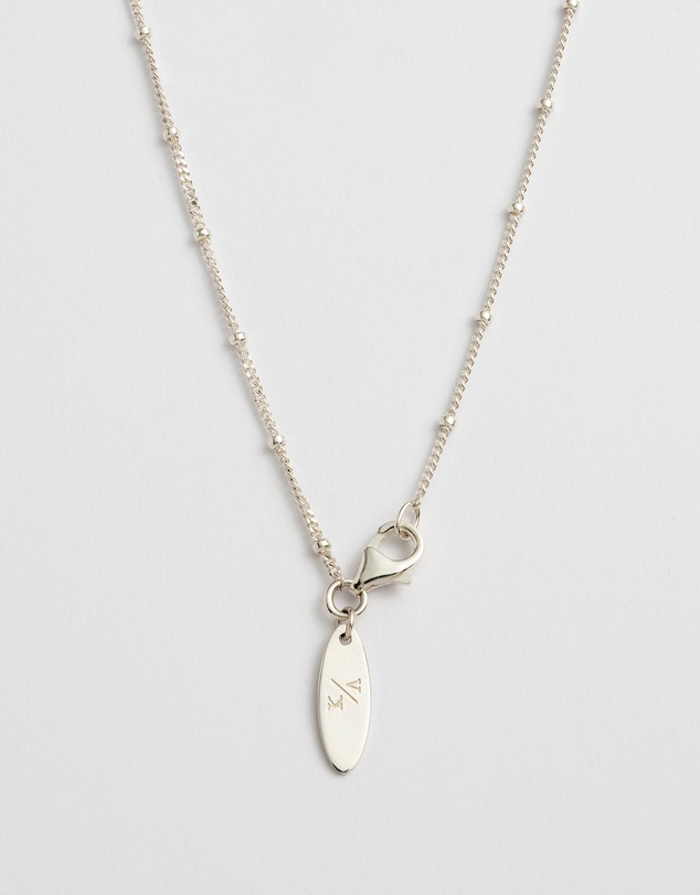 Kirstin Ash - True North Coin Necklace
