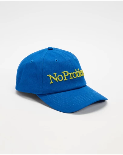 No Problemo - No Problemo Cap