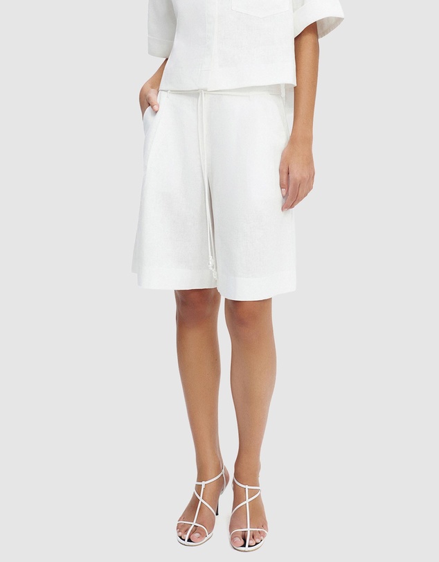 Aje Studio - Corine Tailored Shorts