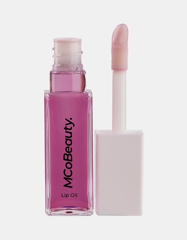 MCoBeauty - Lip Oil Hydrating Treatment - Sheer Violet
