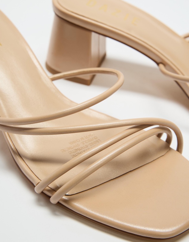 Dazie - Imogen Block Heels