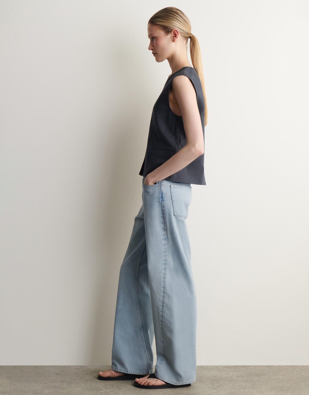 COS - Linen Waistcoat
