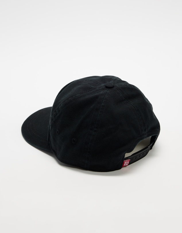 S Double - Banner Worker Twill Snapback