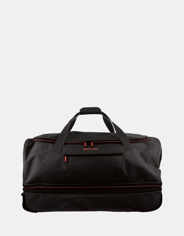 Pierre Cardin - Pierre Cardin 82cm Large Soft Trolley Case
