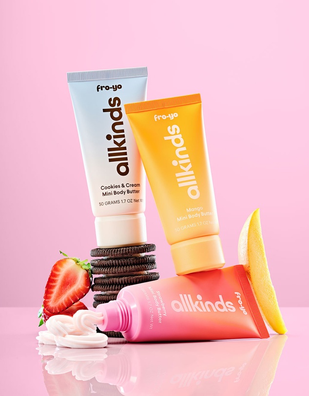 Allkinds - Cookies & Cream Mini Must Haves