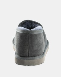 AusWooli Ugg Boots - Newcastle Easy Slip-On