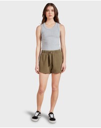 Academy Brand - Essential Rib Tank