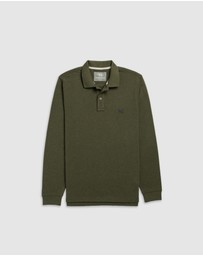 Rodd & Gunn - Long Sleeve Sports Fit Gunn Polo