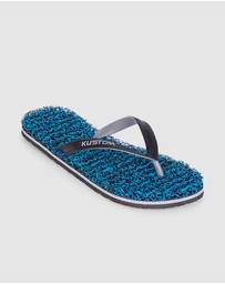 Kustom - Mens Noodle Marle Thongs