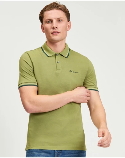 Ben Sherman - Signature Pique Polo