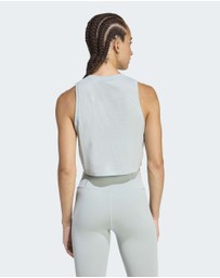 adidas Performance - Train Essentials Boxy Workout Tank Top Womens