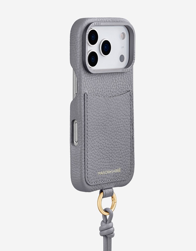 Maison De Sabre - Sling Phone Case (iPhone 18 Pro)