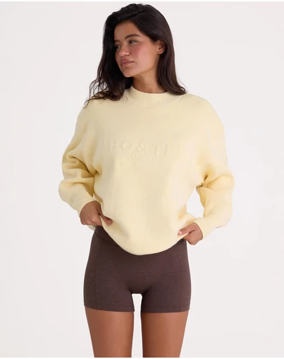 BO+TEE - Coffee Run Sweatshirt