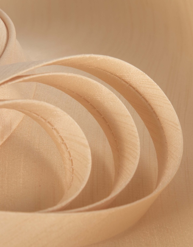 Max Alexander - Nude Wide Brim Hat
