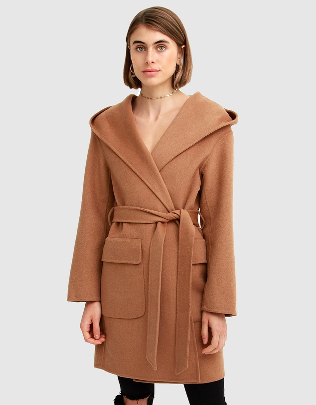 Belle & Bloom - Sweet Escape Robe Coat