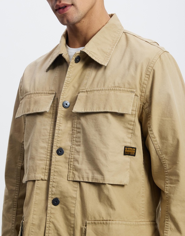 G-Star - Four Pocket Overshirt