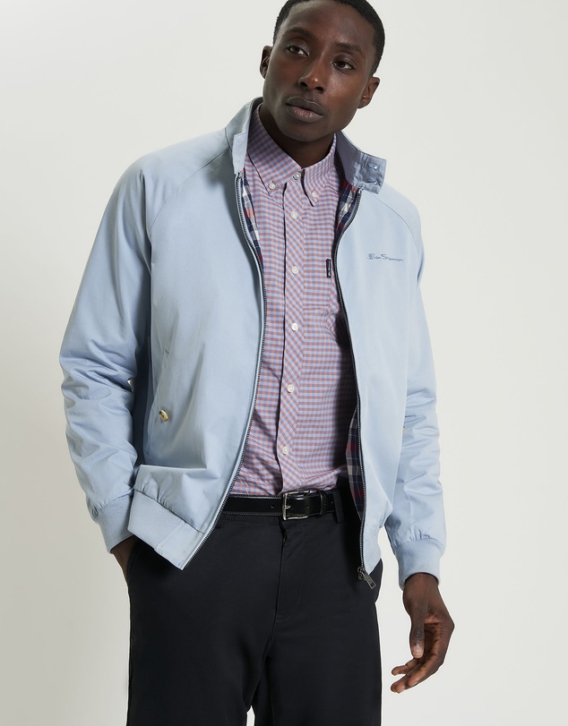 Ben Sherman - Signature Harrington Jacket