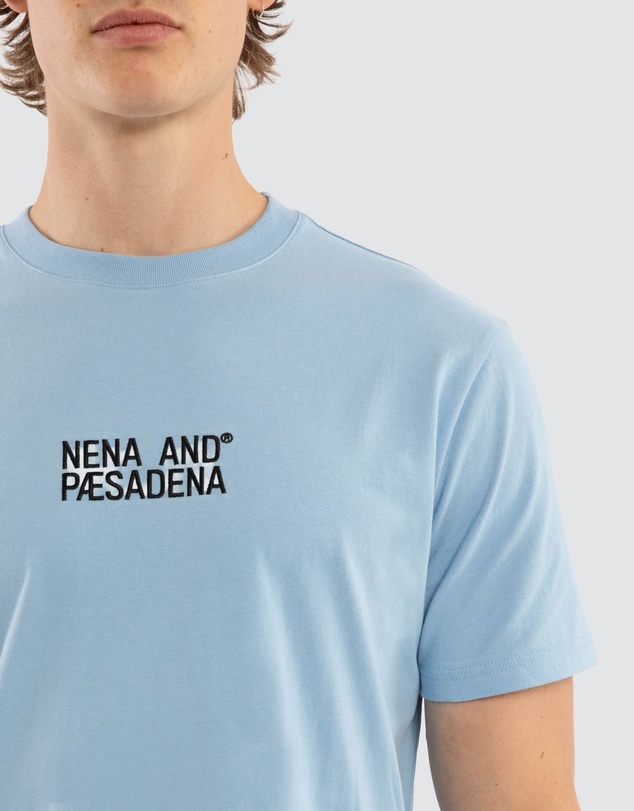 Nena & Pasadena - Journey Dual Curved Tee
