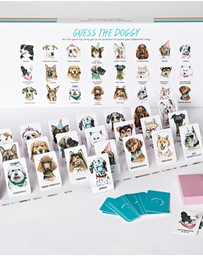Journey Of Something - Guess the Doggy