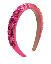 Morgan & Taylor - Elodie Headband in Pink