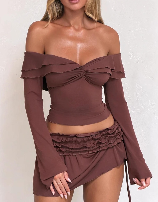 Tigermist - Denali Mini Skirt