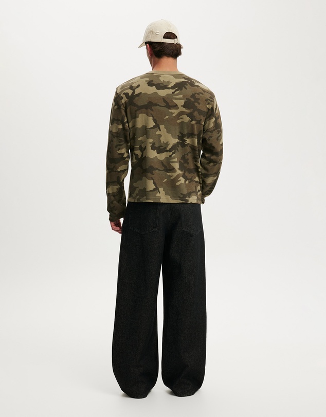 Cotton On - Super Baggy Jean