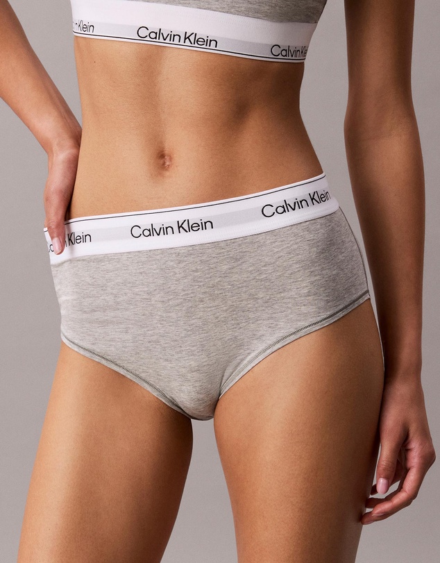 Calvin Klein - Icon Cotton Modal High Waist Hipster Brief