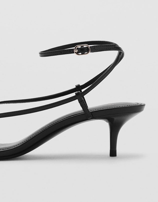 M.N.G - Strappy Heels