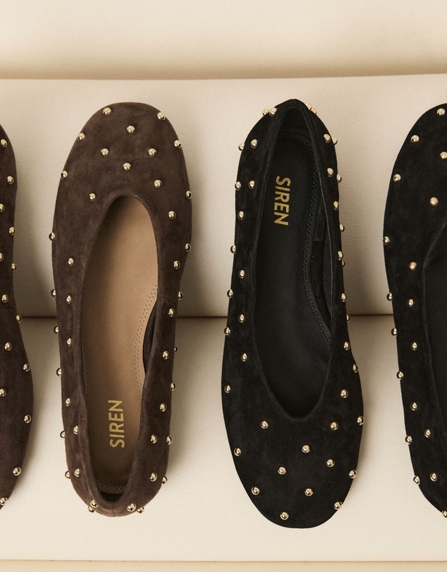 Siren - Tamsin Ballet Flats