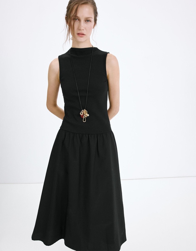 M.N.G - Valvin Dress