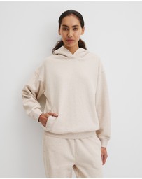 Country Road - Australian Good Earth Cotton Pull Over Hooded Sweat