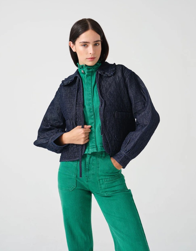 Seventy + Mochi Denim - Heidi Jacket