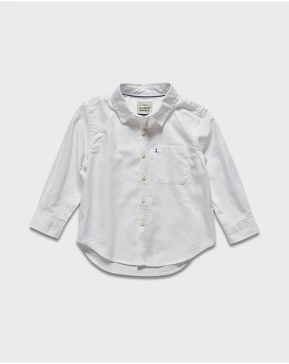 Academy Brand - Kids Vintage Oxford Shirt