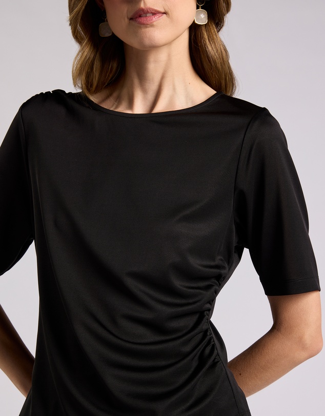 David Lawrence - Sella Mesh Top