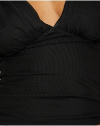 Dazie - Into You Off Shoulder Top