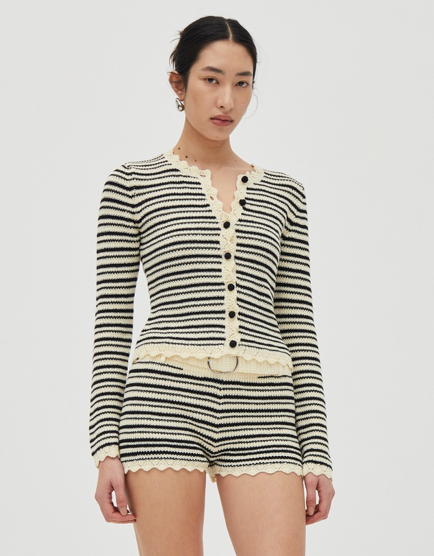 Third Form - Resonance Knit Cardigan