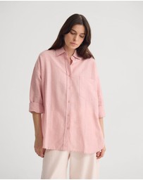 Oxford - Erika Washed Casual Shirt