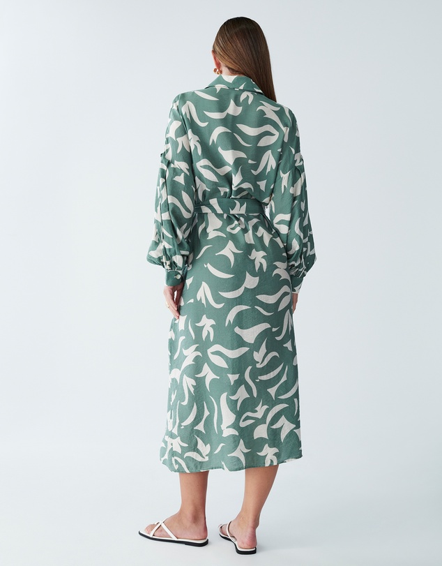 ST MRLO - Birmingham Dress