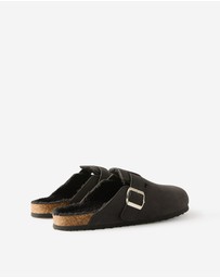 Rubi - Rex Buckle Mule