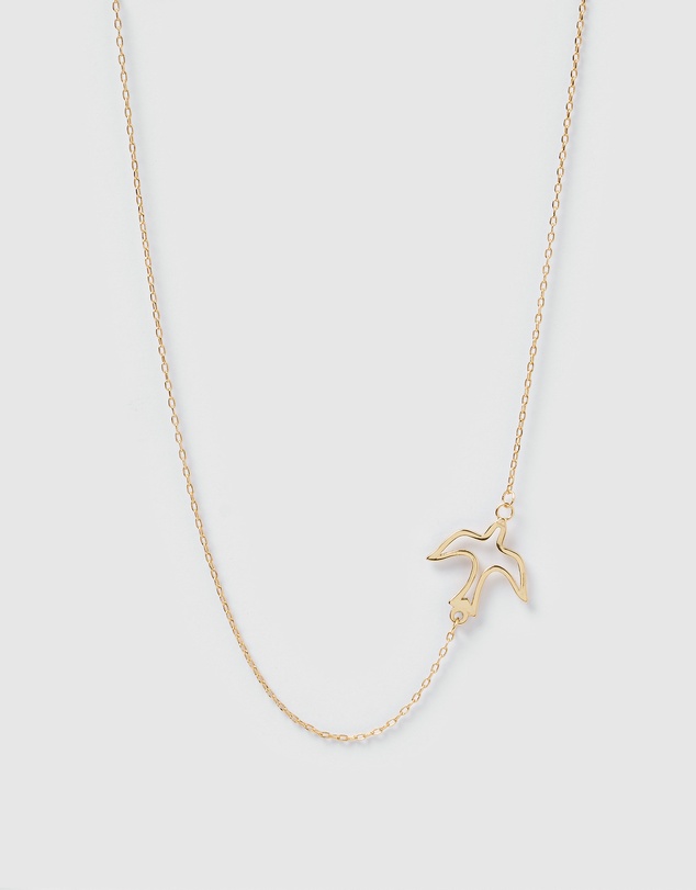 Izoa - Birdie Necklace
